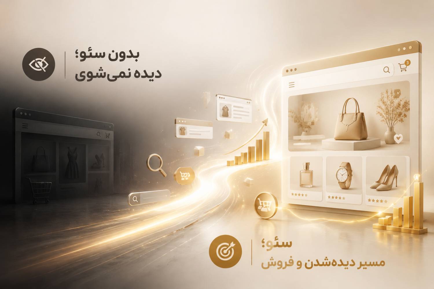 اهمیت خدمات سئو ارزان؛ دیده شدن سایت در نتایج جستوجوی گوگل و افزایش نرخ تبدیل