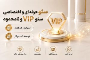 سئو حرفه ای سایت برای جذب مراجعین و افزایش مراجعه به خدمات آنلاین