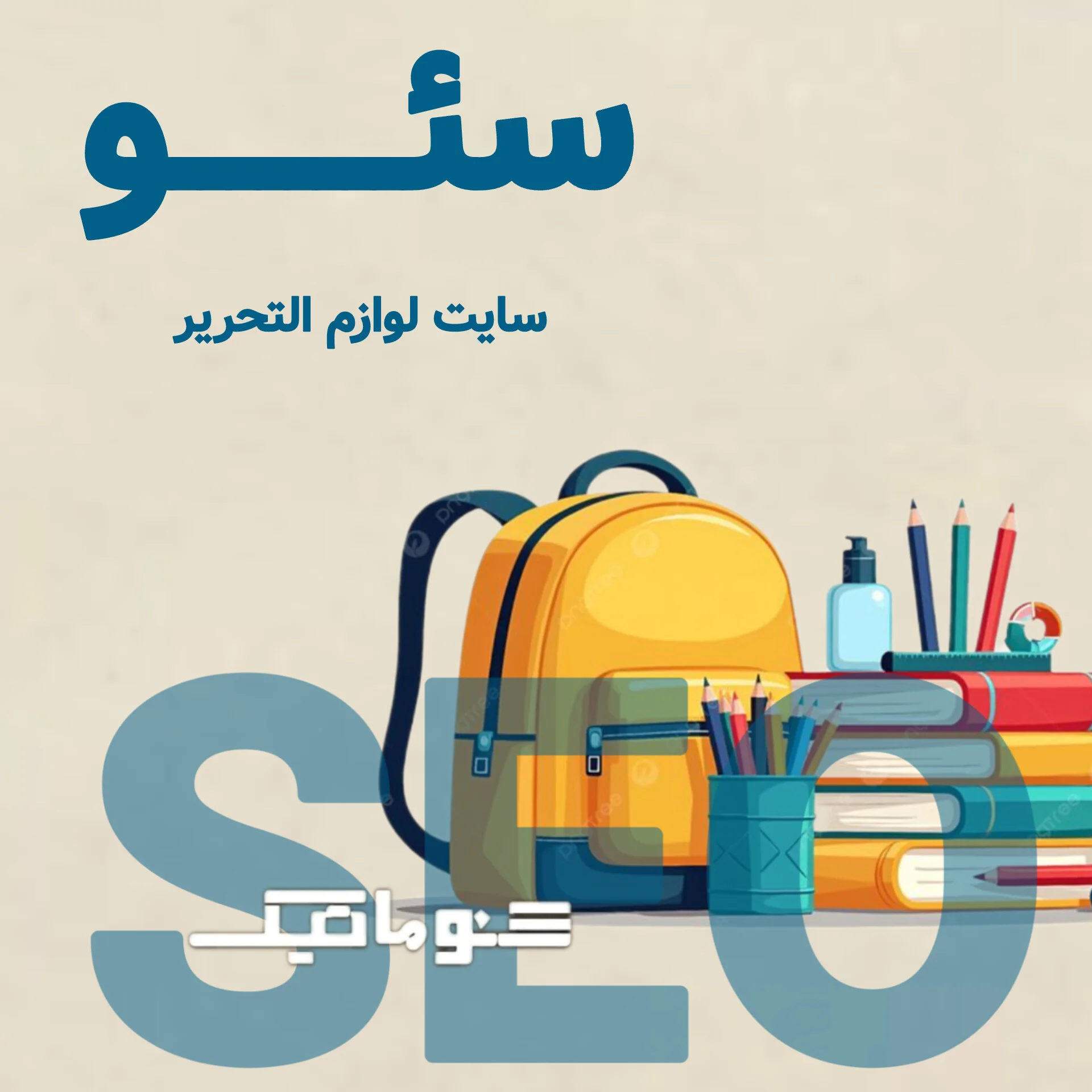 سئو سایت لوازم‌التحریر | افزایش فروش و جذب مشتری