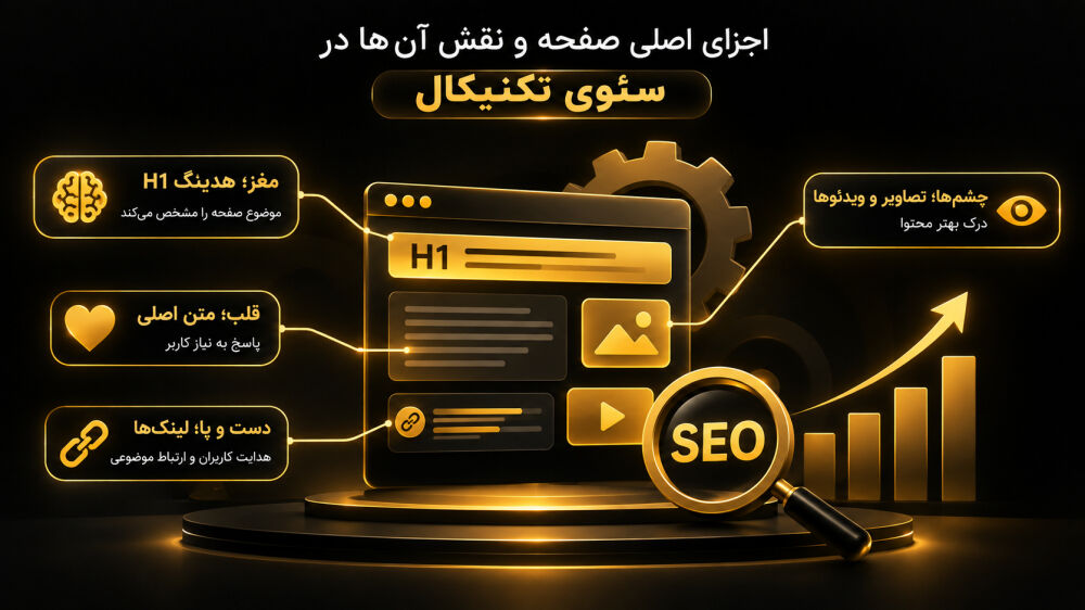 page components