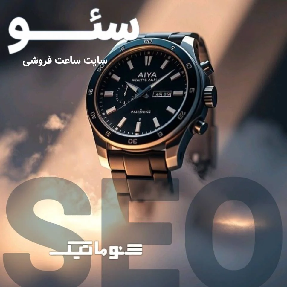 سئو سایت ساعت فروشی؛ افزایش فروش ساعت های برند در گوگل