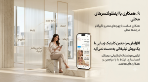  افزایش مراجعین کلینیک با تولید محتوای کاربردی؛ پاسخ به پرسش‌های مخاطبان و ایجاد اعتماد پیش از مراجعه.
